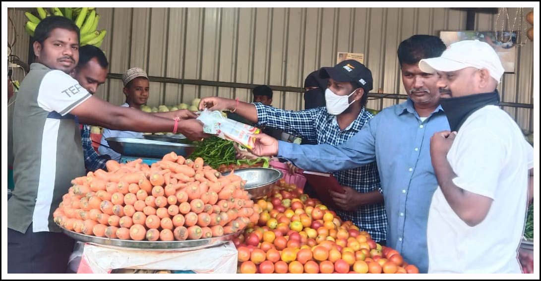 తాండూరులో ప్లాస్టిక్ నిషేధం అమ‌లు