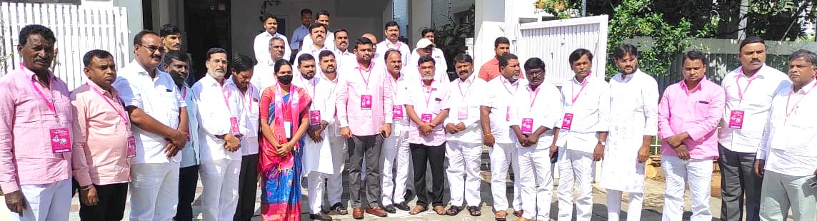 కేసీఆర్‌కు జేజేలు..!