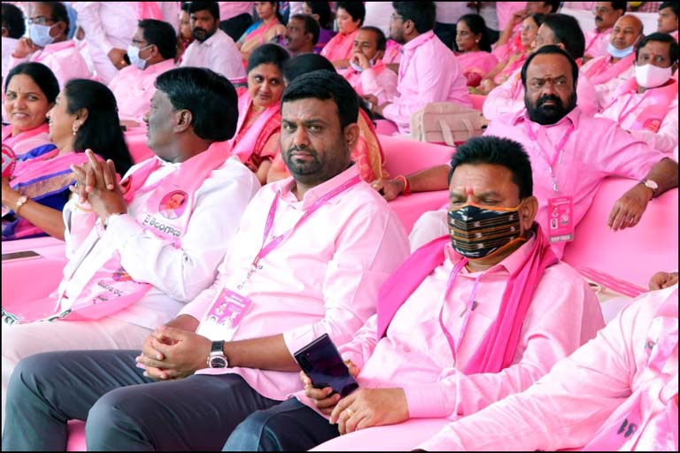 కేసీఆర్ నాయ‌క‌త్వంతోనే అభివృద్ధి.. సంక్షేమం