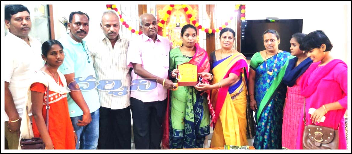 శ‌భాష‌మ్మా.. ఐశ్వ‌ర్య జ్యోతి..!
