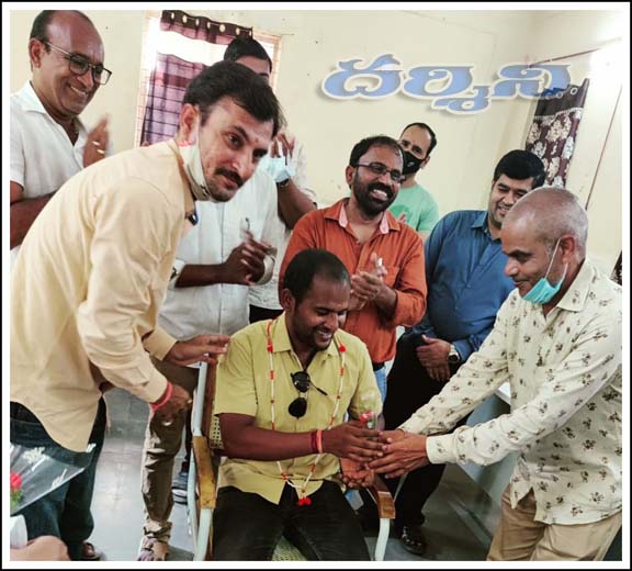 ఆసుప‌త్రి స్థాయి పెంచ‌డం గ‌ర్వ‌కార‌ణం