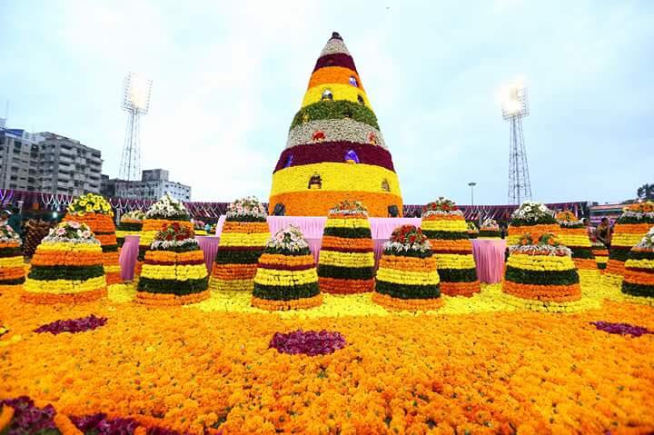 తెలంగాణ అస్తిత్వానికి ప్ర‌తీక