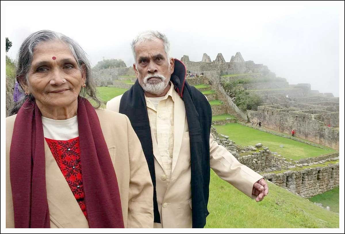 కేర‌ళ క‌పుల్.. వేరీ జాయ్‌పుల్‌..!