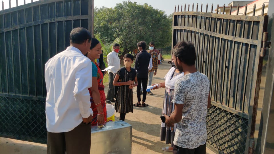 తప్పిన వాళ్లు మళ్లీ పరీక్ష రాయొచ్చు..!