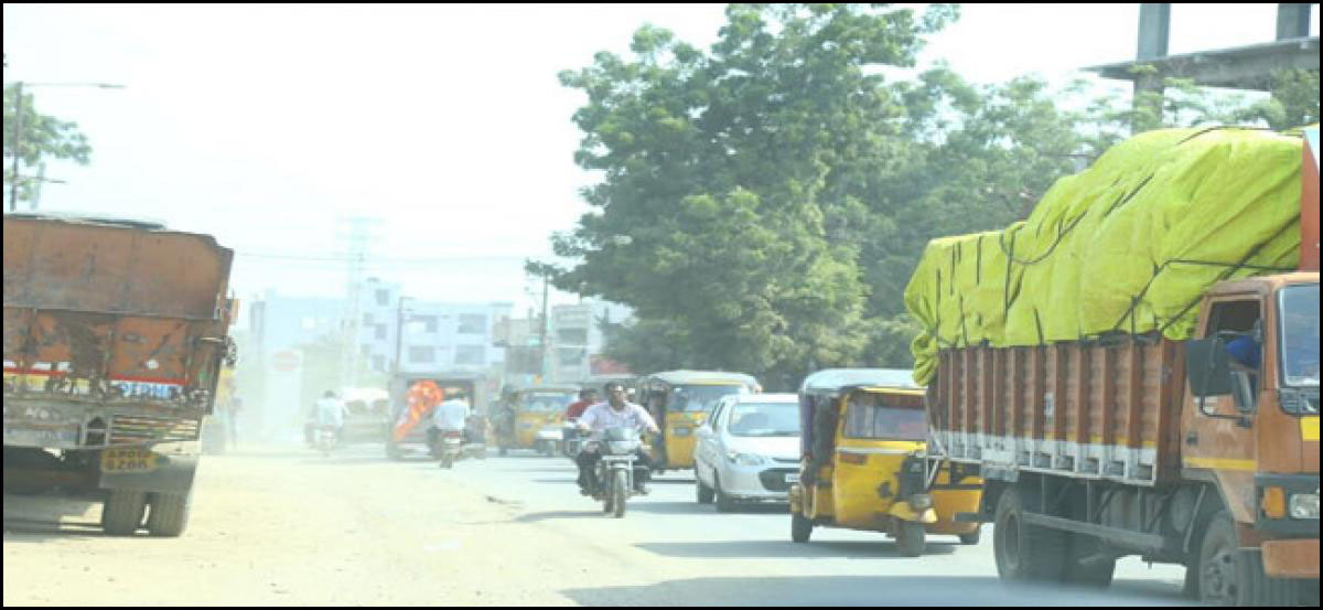 డేంజ‌ర్ జోన్‌లో తాండూరు..!