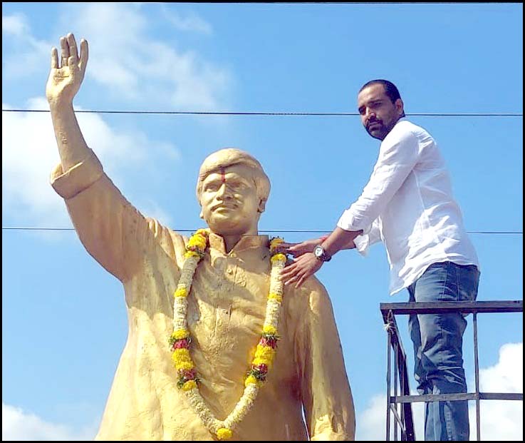 చిర‌స్మ‌ర‌ణీయుడు ఇంద్రారెడ్డి