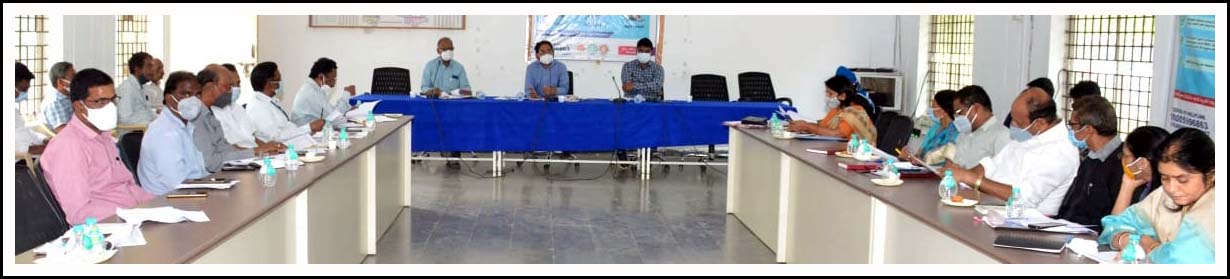 అభివృద్ధి, సంక్షేమ కార్యక్రమాలను వెబ్‌సైట్‌లో న‌మోదు చేయాలి