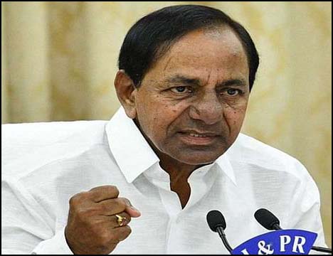 27న హుజూరాబాద్‌లో కేసీఆర్‌ సభ