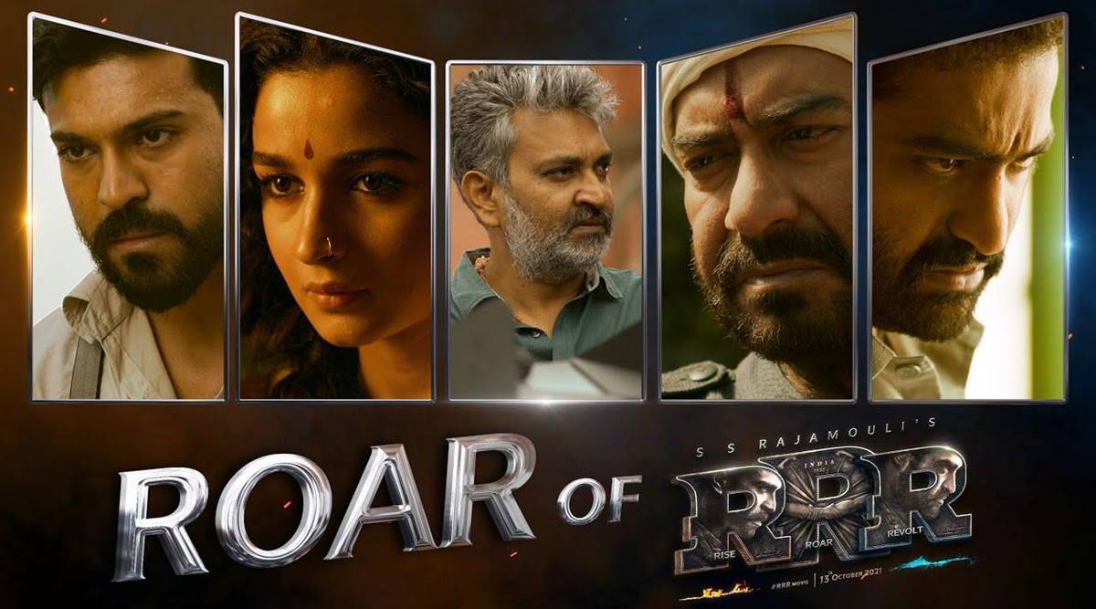 ఆర్ఆర్ఆర్ రిలీజ్ డేట్ ఫిక్స్
