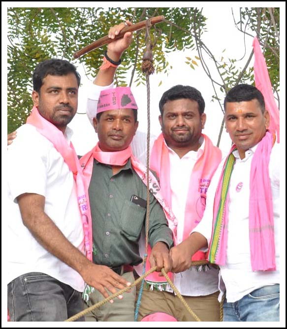 రైతు ద‌ర్నాకు భారీగా త‌ర‌లిరండి..!