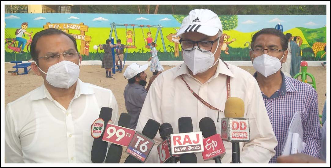 వచ్చే యేడాదిలో టీకాస్ ట్రయల్స్ పూర్తి