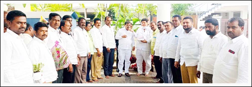 మ‌హేంద‌రెడ్డితోనే తాండూరు అభివృద్ధి