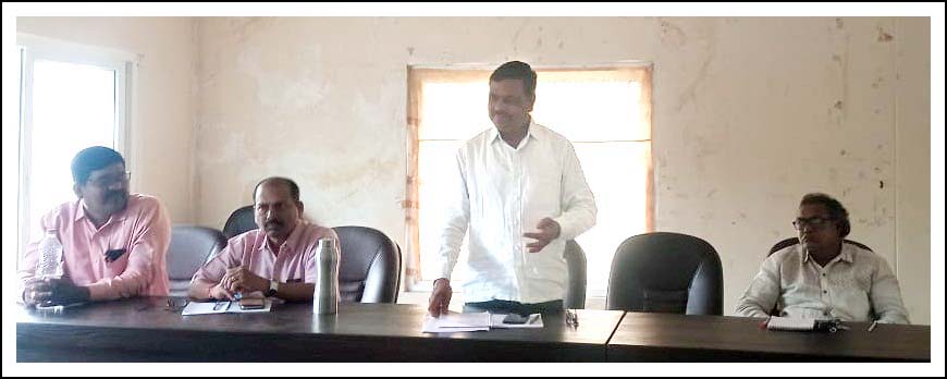 కోవిడ్ నిబంధనలపై నిర్ల‌క్ష్యం వ‌హించొద్దు