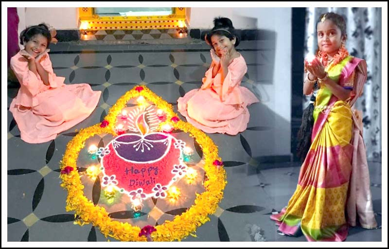 తాండూరంతా దీపావ‌ళి శోభ..