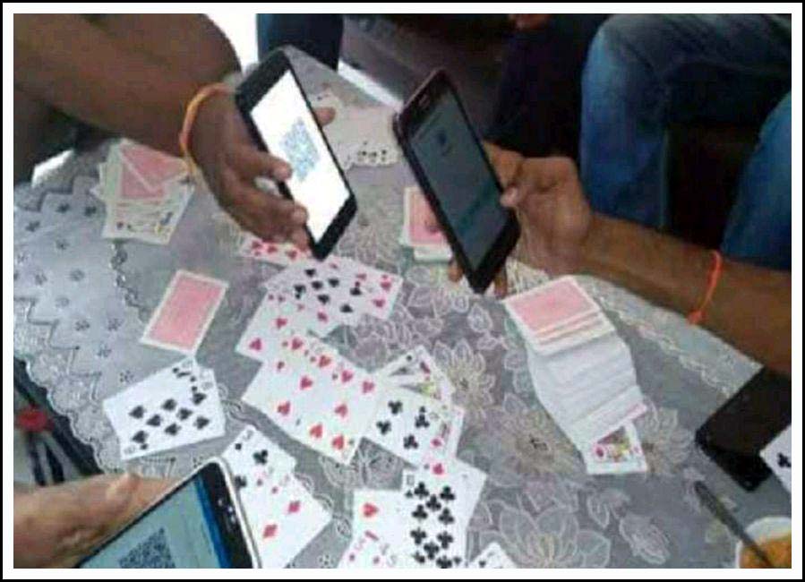 42 మంది పేకాటరాయుళ్ల అరెస్టు