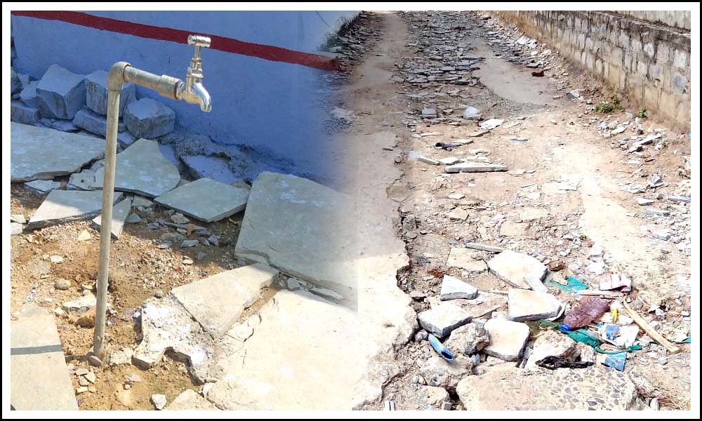 కొత్త యేడాదిలోనే భ‌గీర‌థ ట్ర‌య‌ల్ ర‌న్