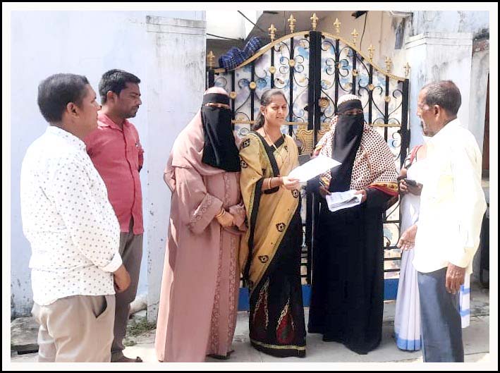 ప్ర‌తి ఒక్క‌రు వ్యాక్సీనేష‌న్ తీసుకోవాలి