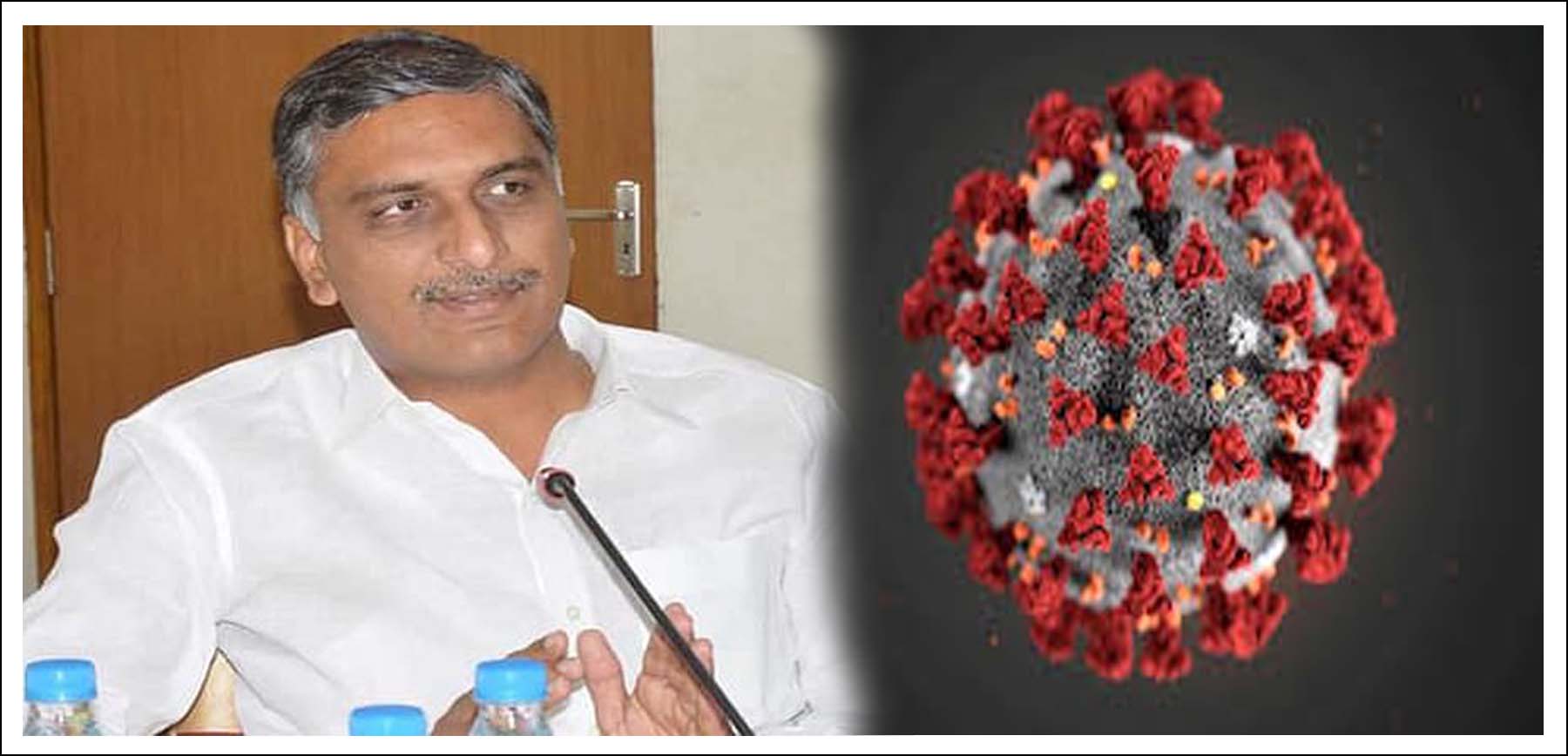 కొత్త వేరియంట్‌పై తెలంగాణ అల‌ర్ట్