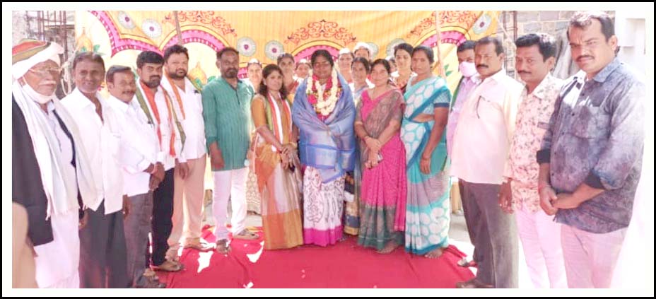 కాంగ్రెస్ పార్టీ ప‌టిష్ఠానికి కృషి
