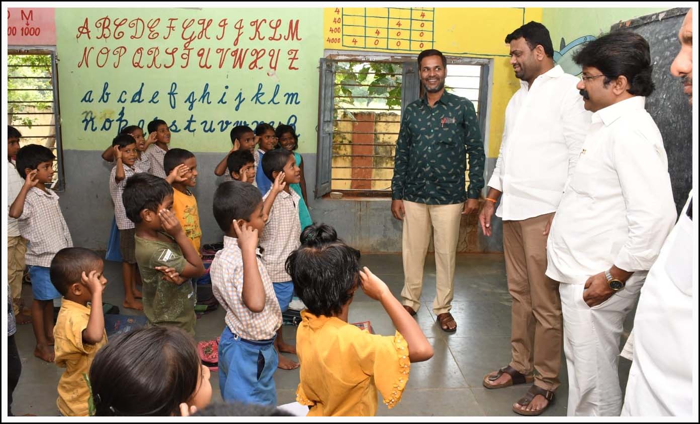 దీపావ‌ళీ త‌రువాత ఉపాధ్యాయుల కేటాయింపు