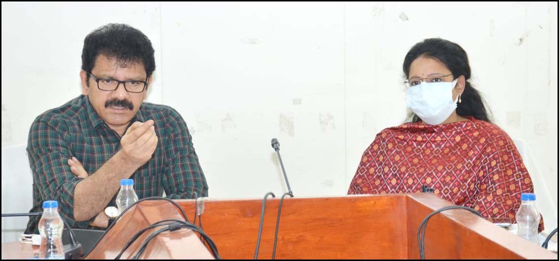 ప‌క‌డ్బందీగా ఓట‌రు న‌మోదు