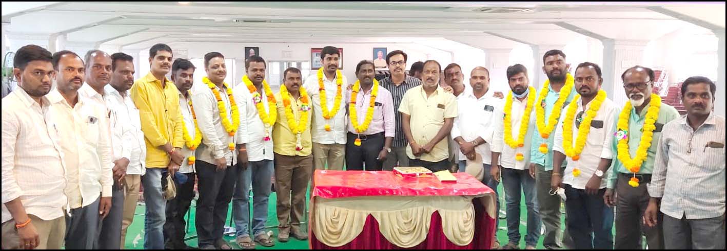 టీయూడ‌బ్ల్యూజే ఐజేయూ బ‌లోపేతం అంద‌రి బాధ్య‌త‌