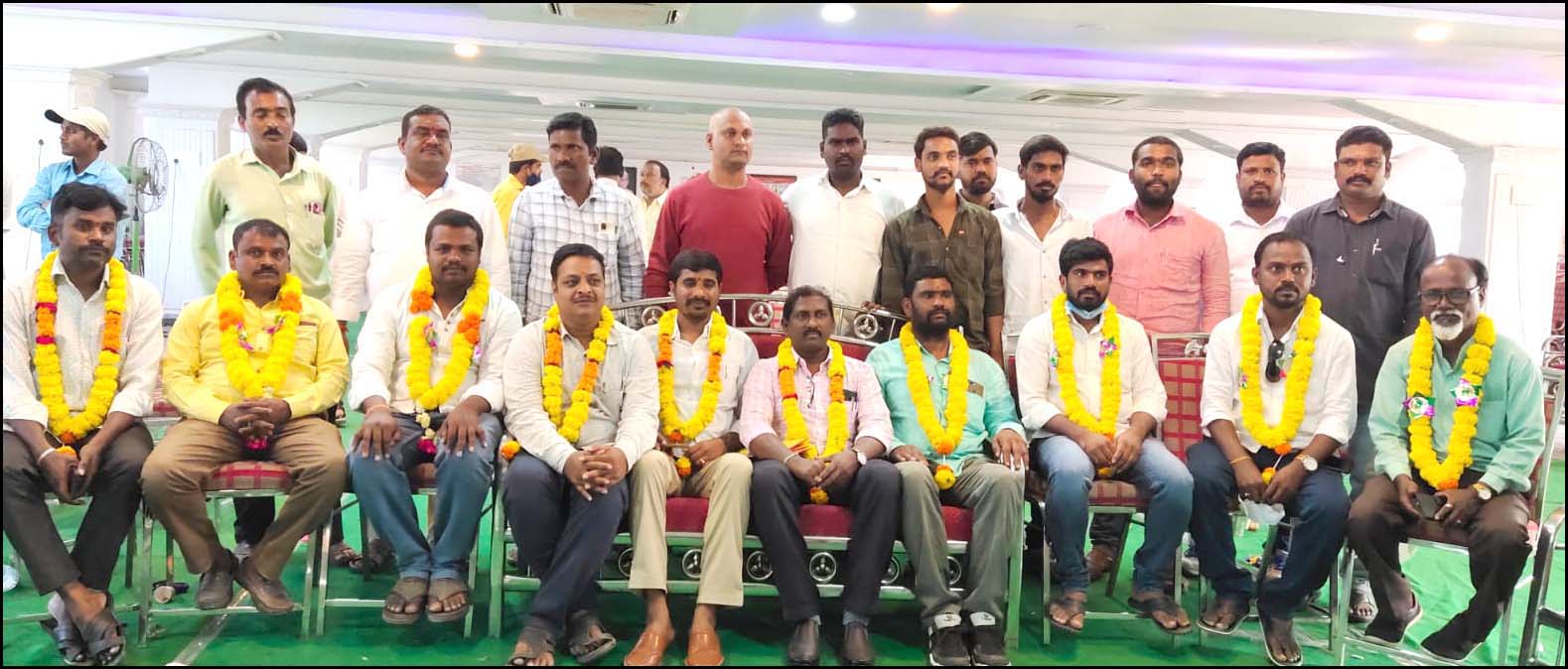 టీయూడ‌బ్ల్యూజే ఐజేయూ క‌మిటీల ఏక‌గ్రీవం