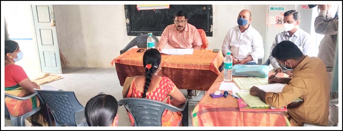ఊడిన ఉప‌స‌ర్పంచ్ ప‌ద‌వి..!