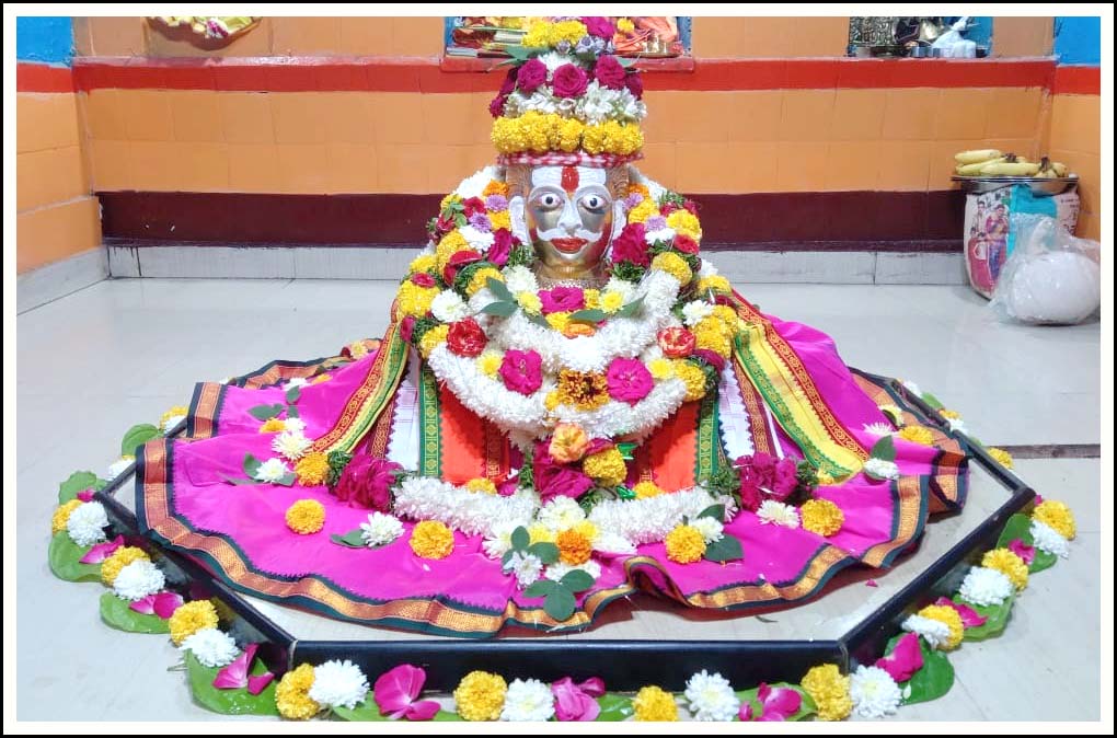 న‌మో సంగ‌మేశ్వ‌ర స్వామి..!