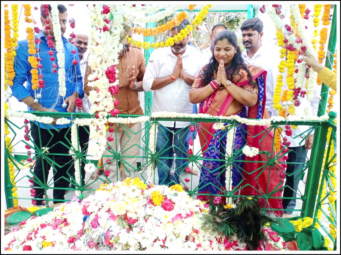 ఉర్సు ఉత్స‌వాల‌లో మ‌త సామ‌ర‌స్య‌త