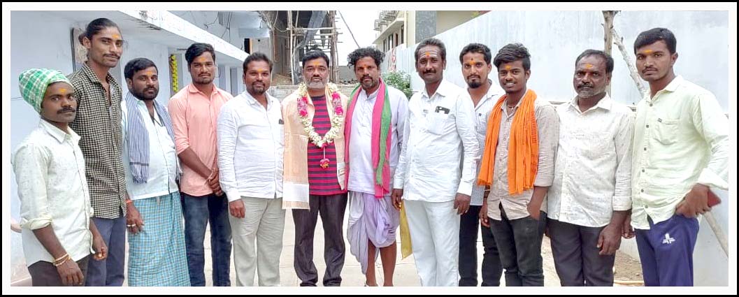 ఒగ్గు క‌ళాకారుల అభివృద్ధికి కృషి