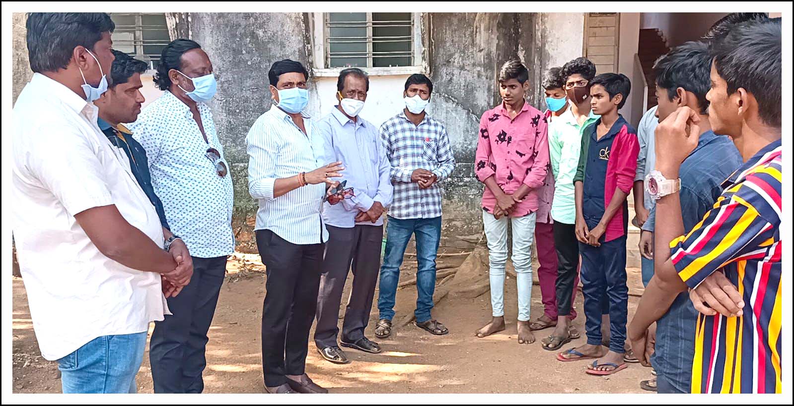 విద్య‌, పౌష్టికాహారంపై నిర్ల‌క్ష్యం చేయొద్దు