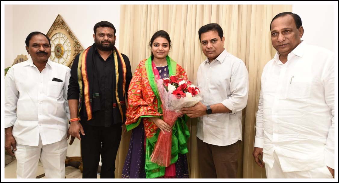 అరుదైన ఘ‌న‌త‌లు సాధించాలి