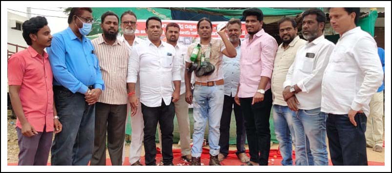 ఇచ్చిన హామిలు విస్మ‌రించ‌డం సిగ్గుచేటు