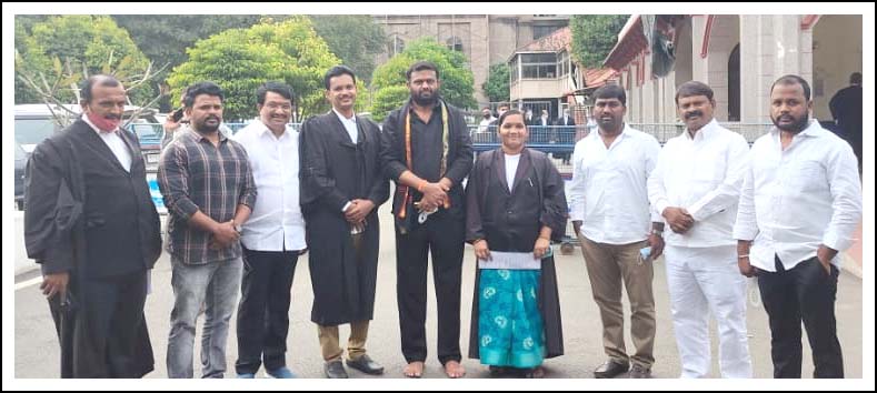 పోలీసు కేసులో ఎమ్మెల్యే రోహిత్ రెడ్డికి ఊరట
