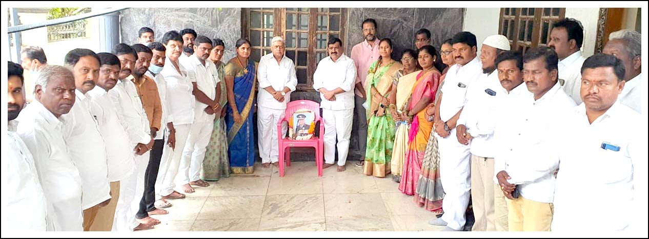 బిపిన్ రావత్ మరణం తీరనిలోటు