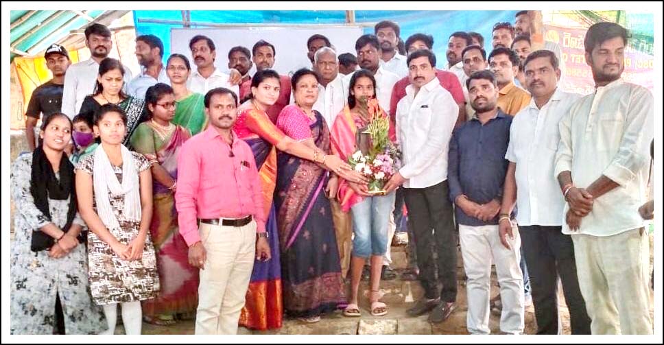 నక్షత్ర అంత‌ర్జాతీయ స్థాయిలో రాణించాలి