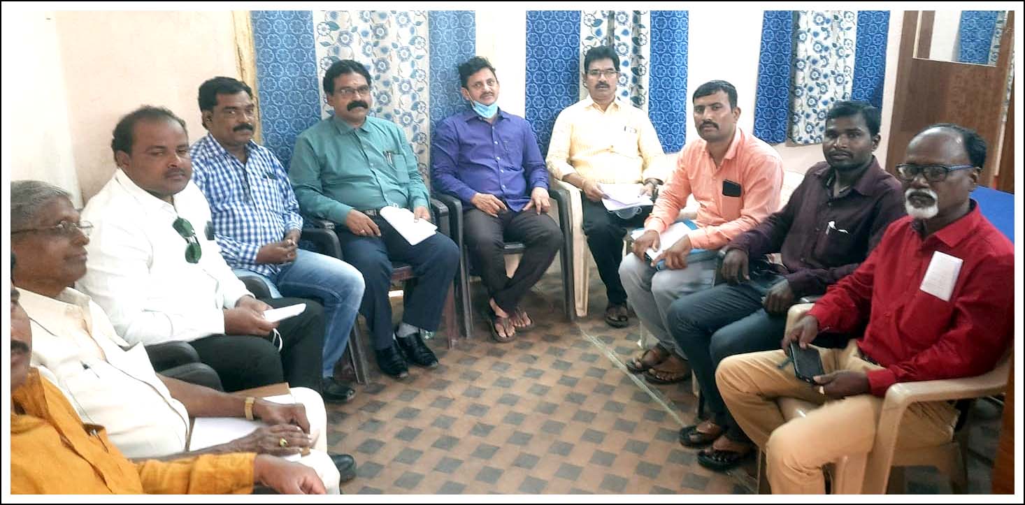 తాండూరు క్రైస్త‌వుల‌కు శుభ‌వార్త