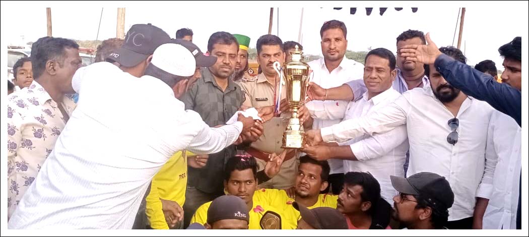క్రీడలతో శాంతియుత సమాజం
