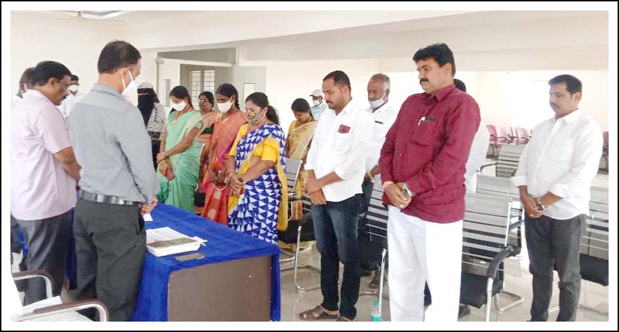 రోష‌య్య‌కు నివాళులు