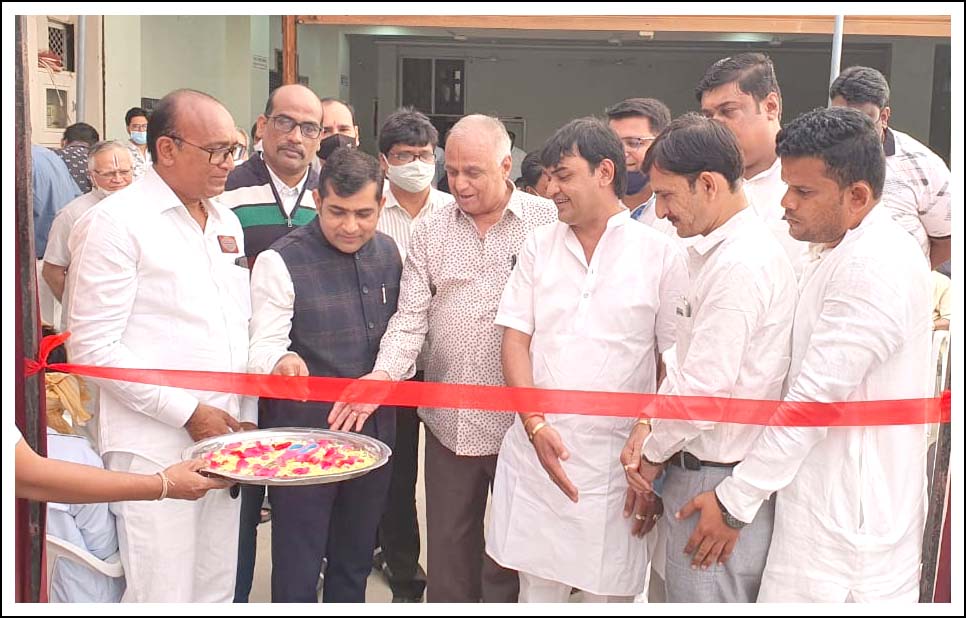 వైక‌ల్యానికి మంచ్ చేయూత