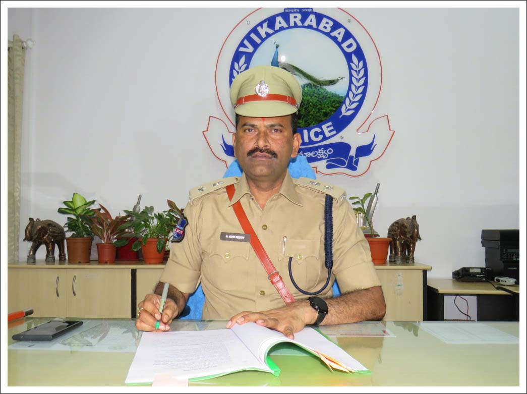 శాంతి భ‌ద్ర‌త‌ల‌కు అంద‌రు స‌హ‌క‌రించాలి