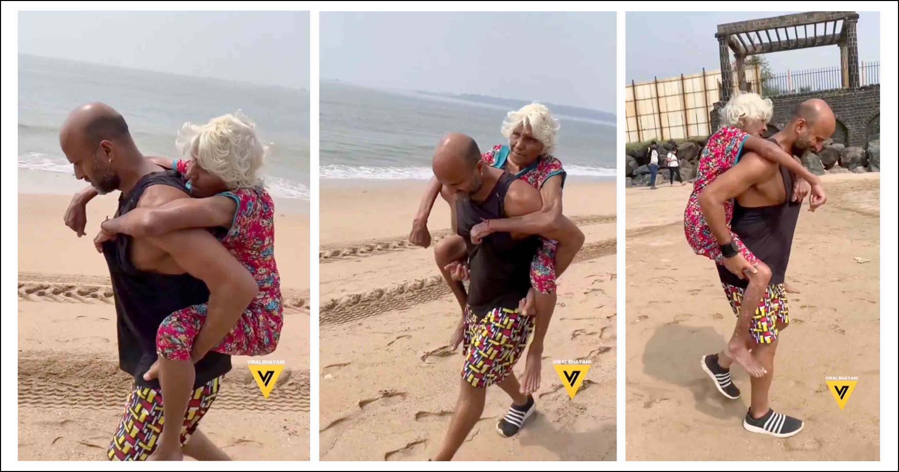 విల‌నీయుడు... అమ్మ సేవ‌లో కారుణ్యుడు..!