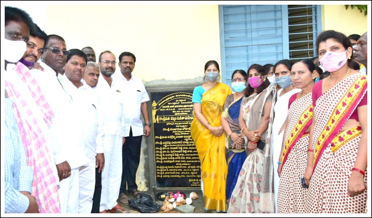 అభివృద్ధిని అడ్డుకుంటే సహించేది లేదు