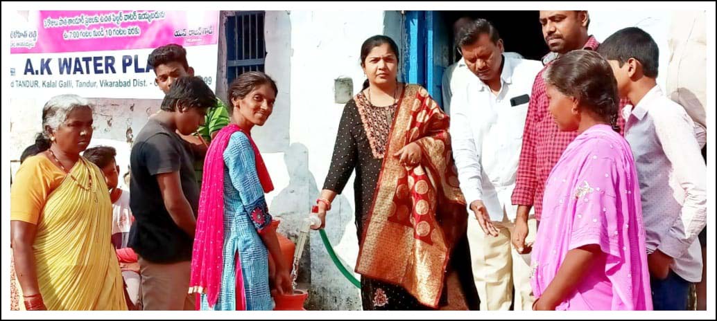 కలుషిత నీటిపట్ల అప్రమత్తంగా ఉండాలి