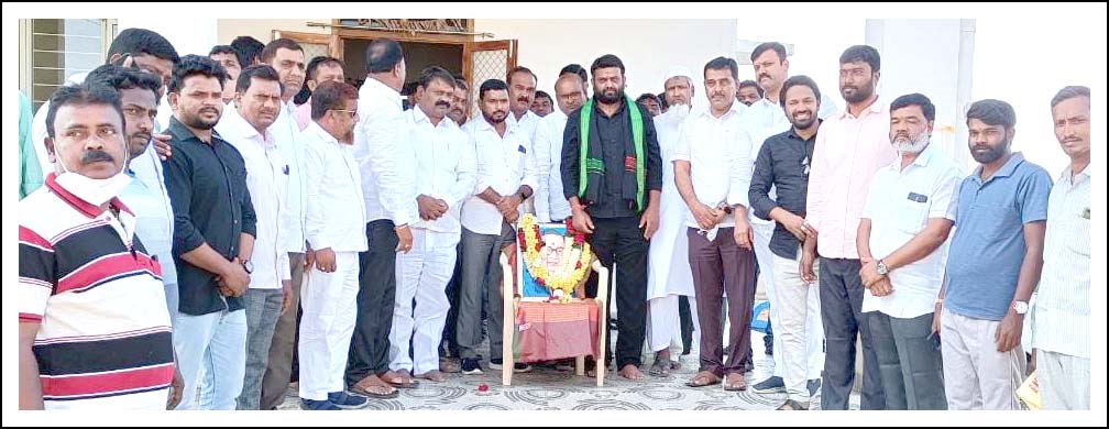 అంబేద్క‌ర్ బ‌డుగు బ‌ల‌హీన వ‌ర్గాల ఆరాధ్యుడు