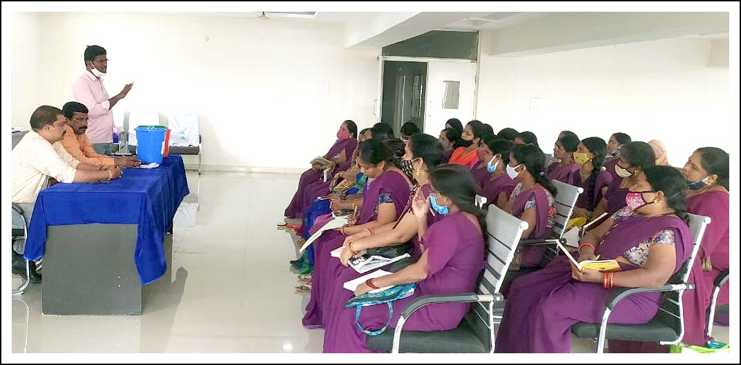 స్వచ్ఛ తాండూరు లక్ష్యం..!