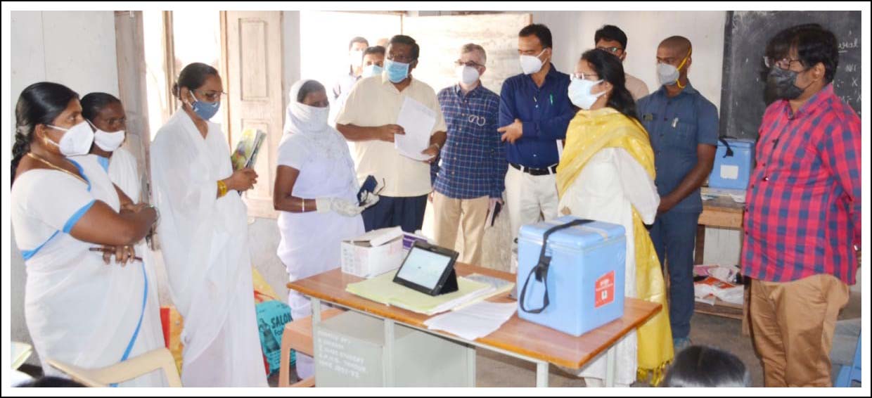 క‌లెక్టర‌మ్మ‌కు కోపం..!