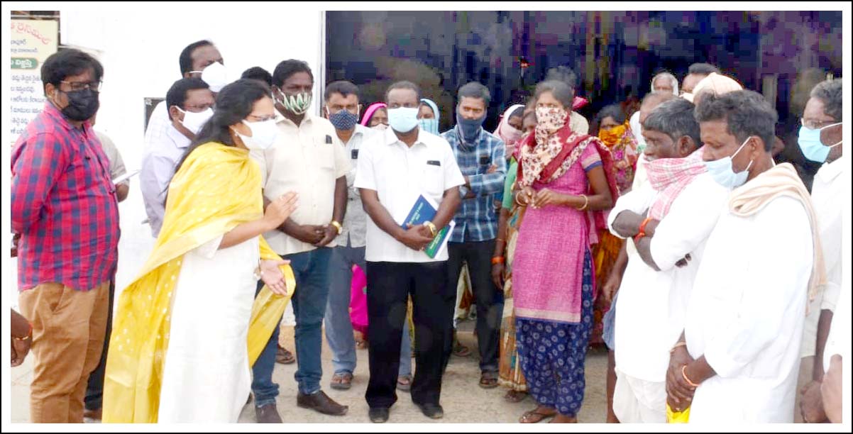 వ‌రి పండించి న‌ష్ట‌పోవ‌ద్దు