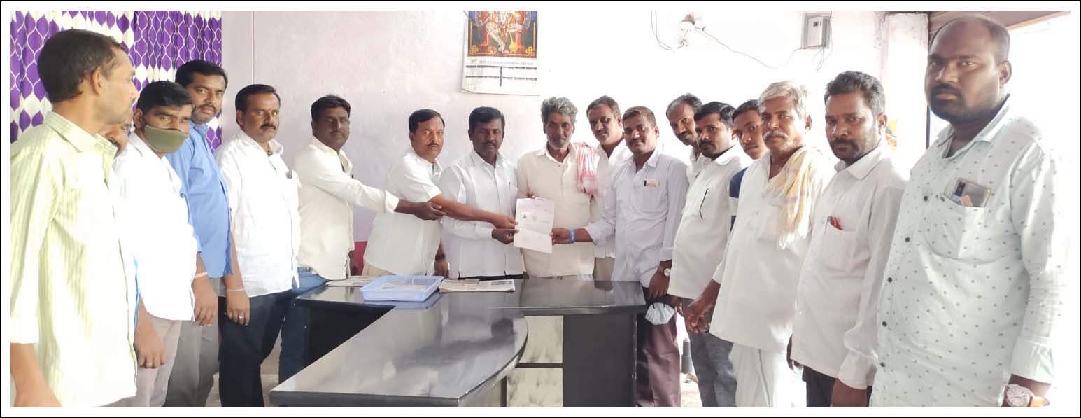 సీఎం స‌హాయ నిధి పేద‌ల‌కు అండ